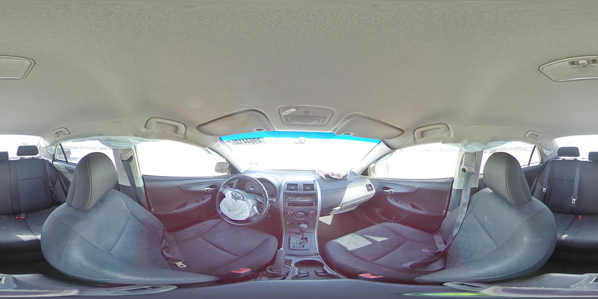 2009 TOYOTA COROLLA