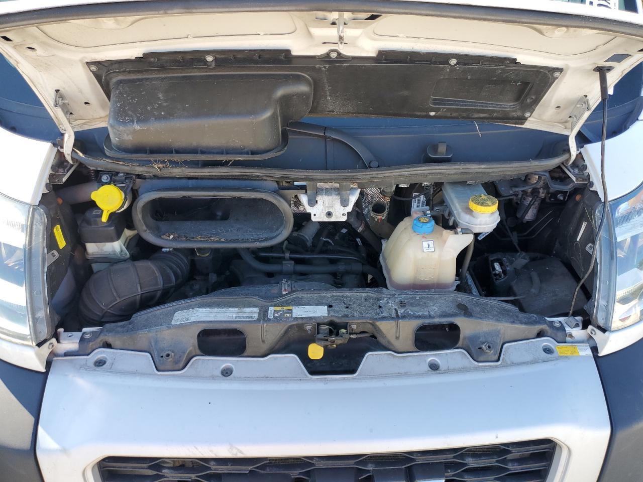 2021 RAM ProMaster 1500