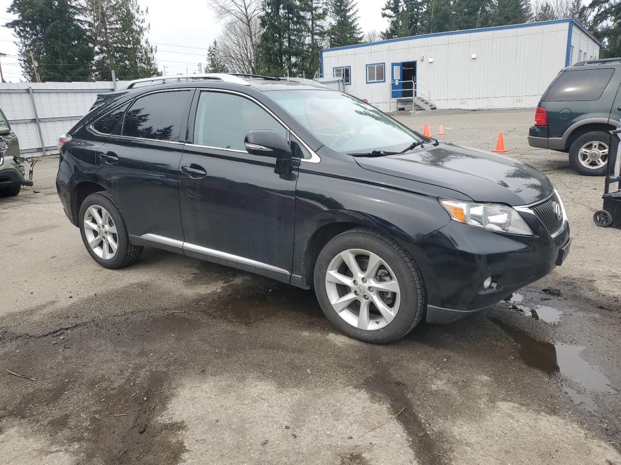 2011 LEXUS RX 350
