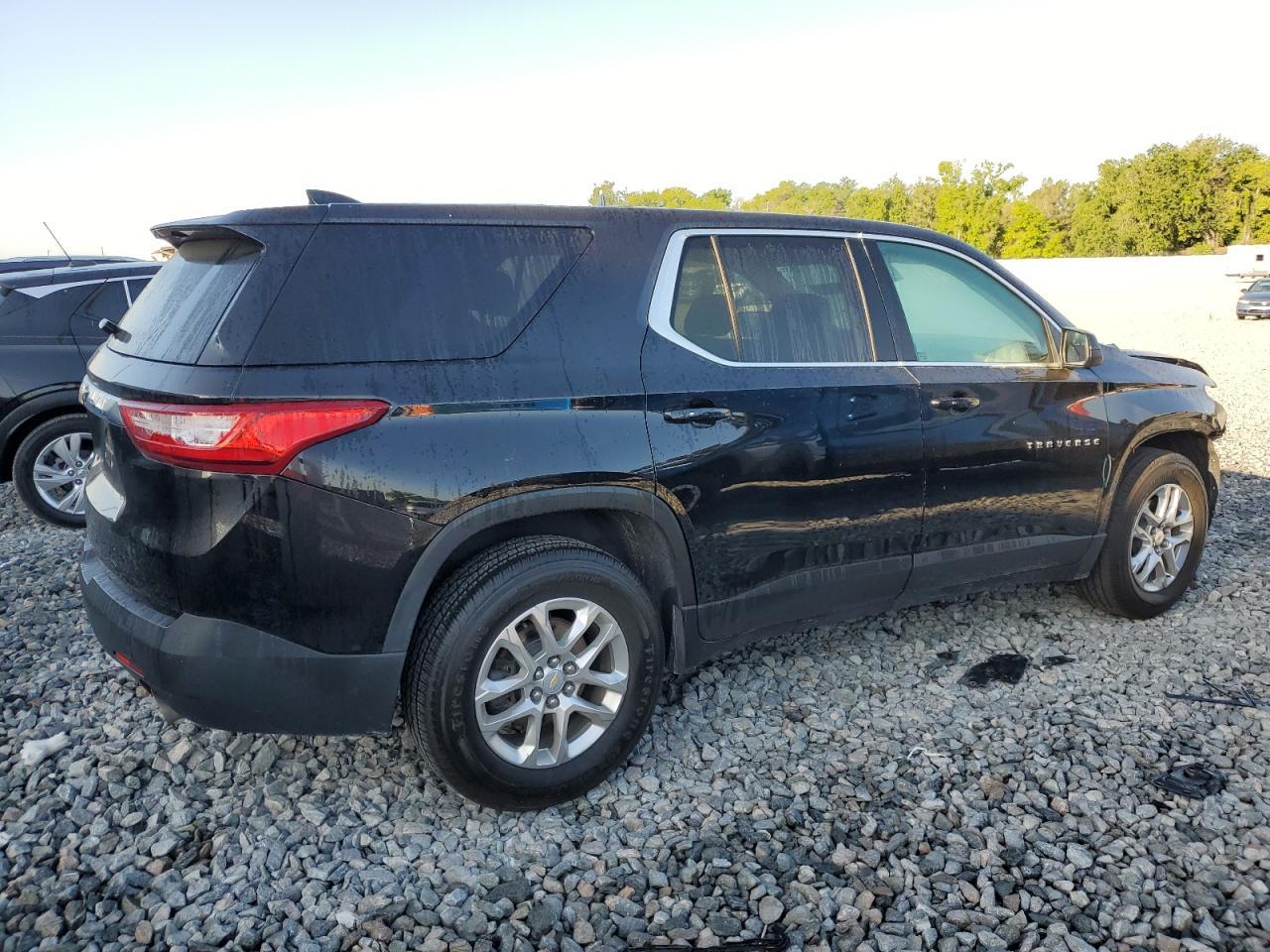 2021 CHEVROLET TRAVERSE