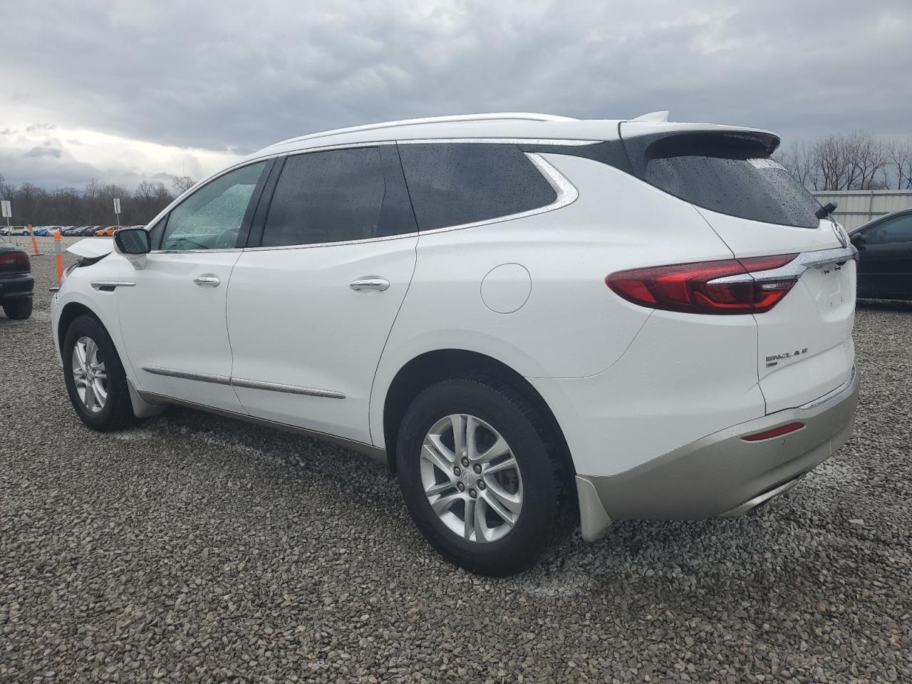 2021 BUICK ENCLAVE