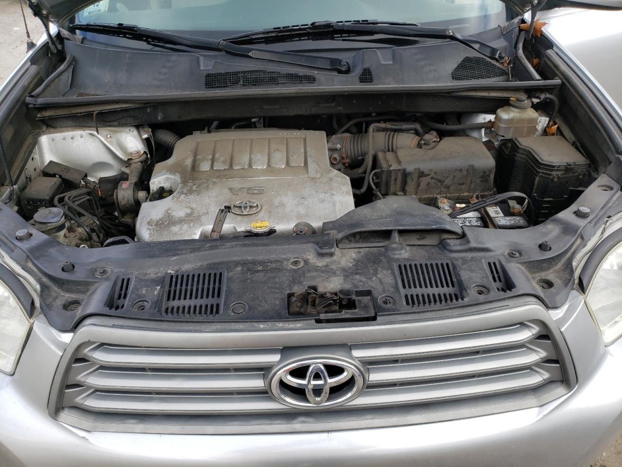 2008 TOYOTA HIGHLANDER