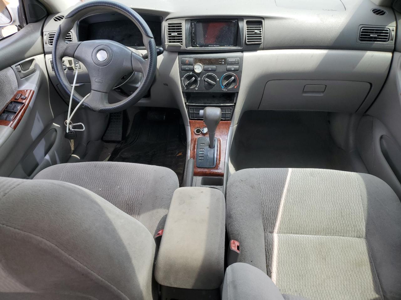 2006 TOYOTA COROLLA