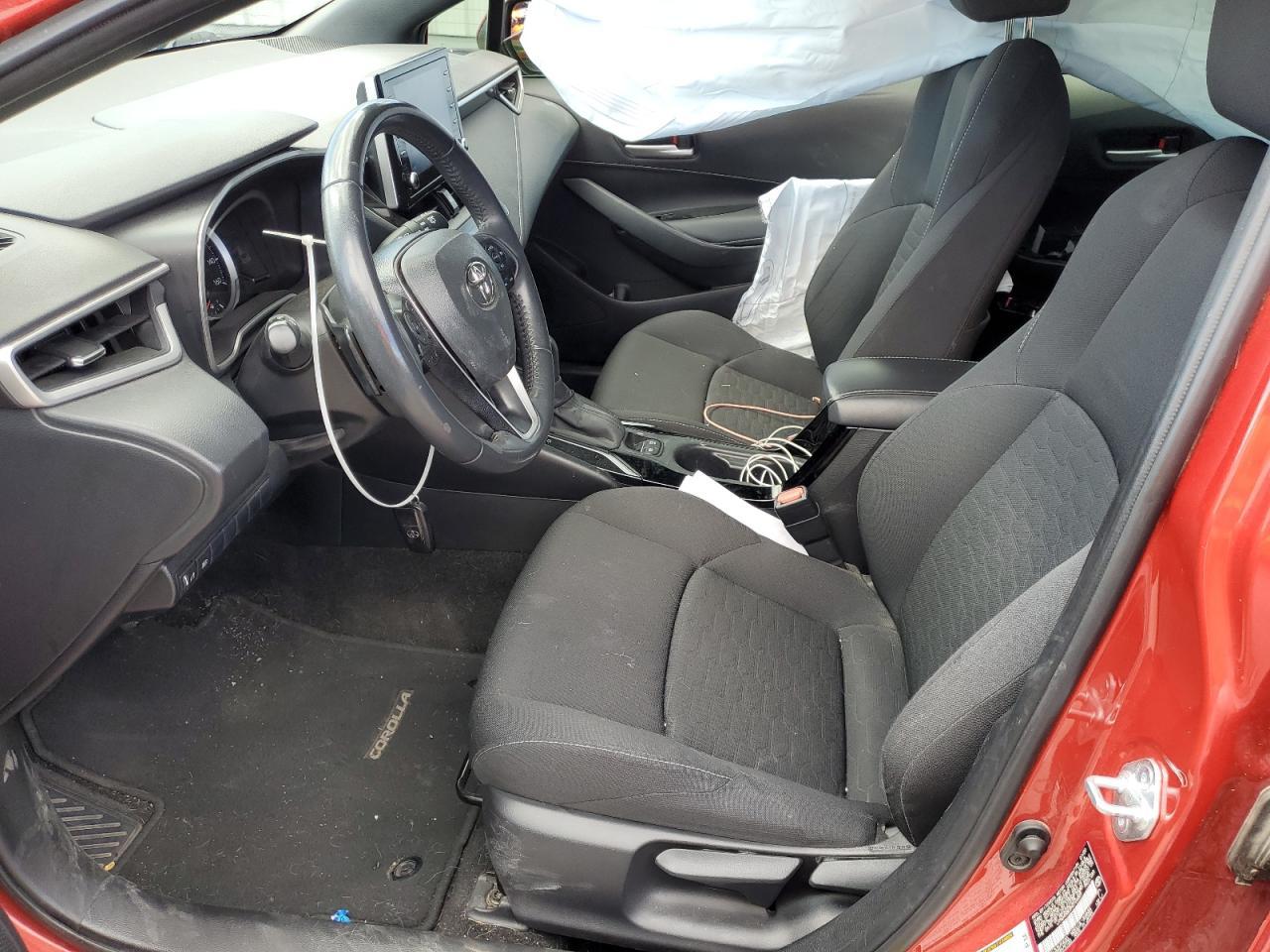 2021 TOYOTA COROLLA