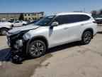 2022 TOYOTA HIGHLANDER