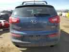 2012 KIA SPORTAGE