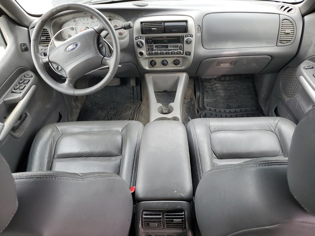 2001 FORD Explorer Sport Trac