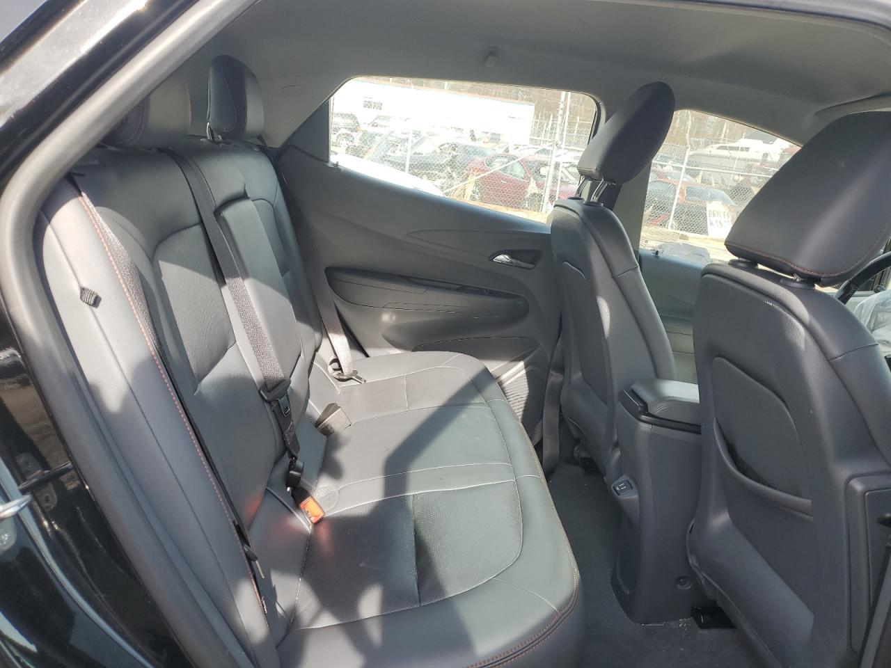 2021 CHEVROLET Bolt EUV
