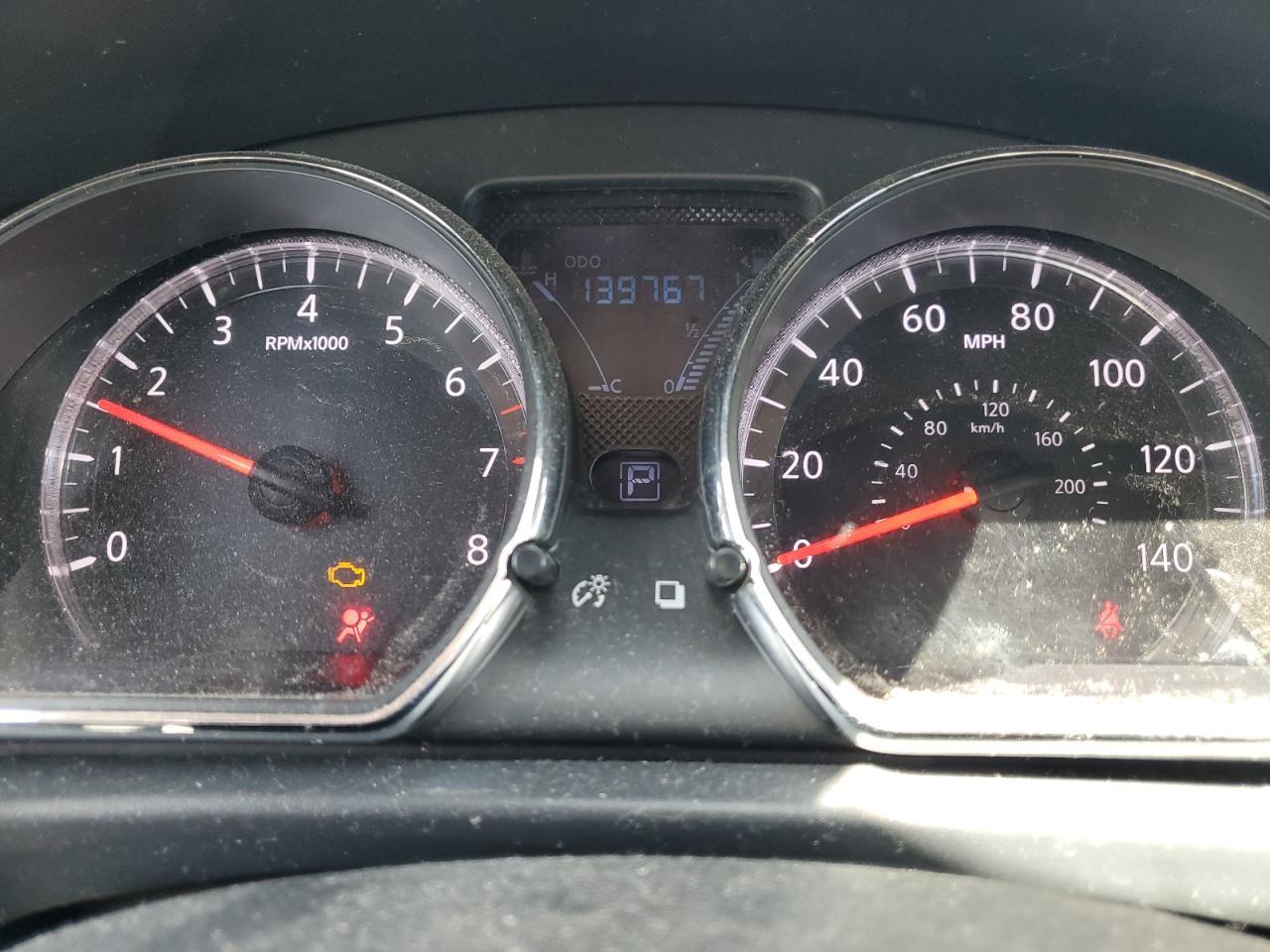 2016 NISSAN VERSA