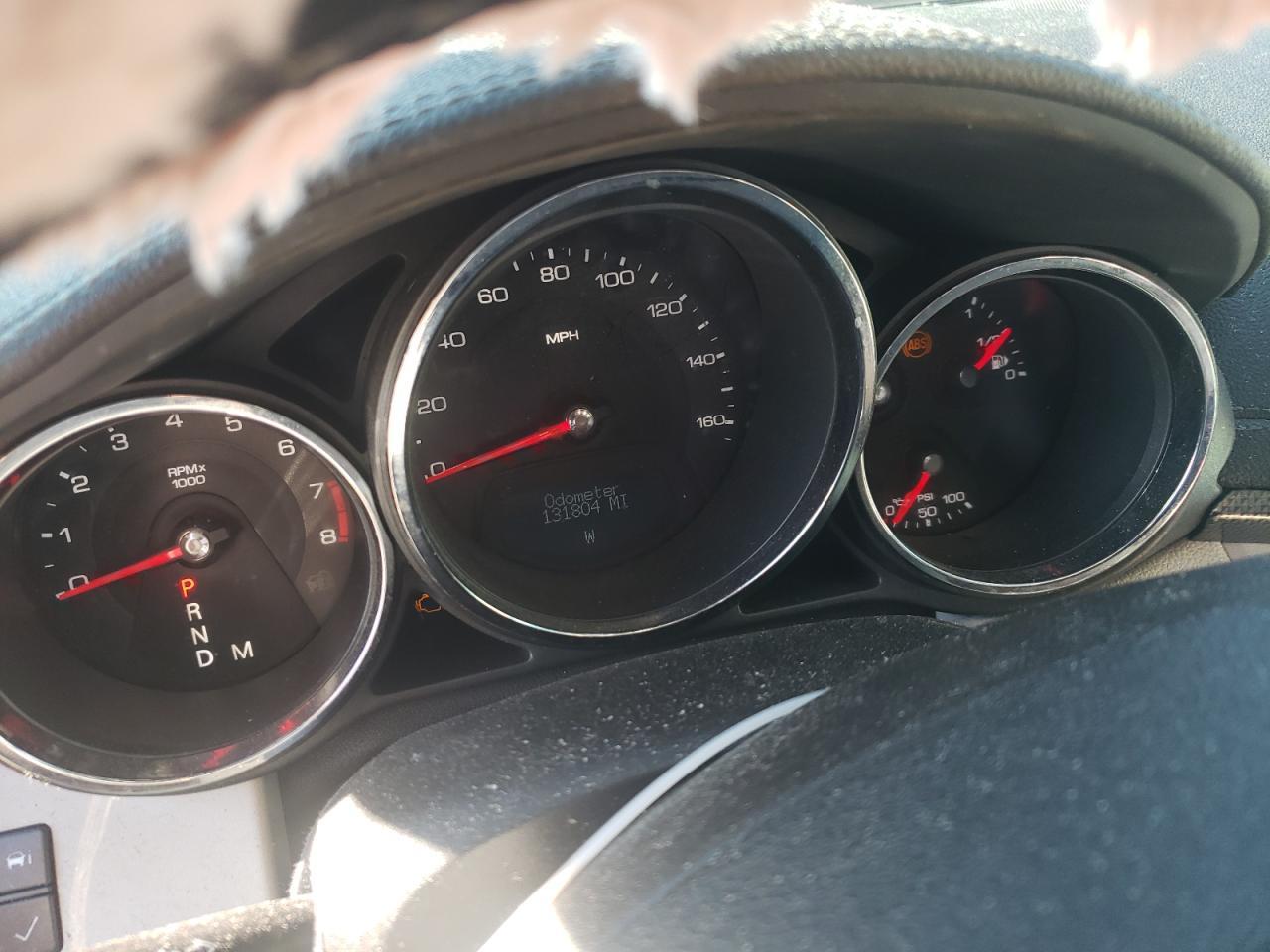 2008 CADILLAC CTS
