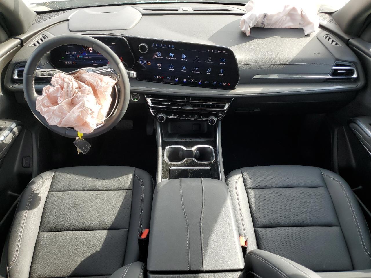 2024 CHEVROLET TRAVERSE