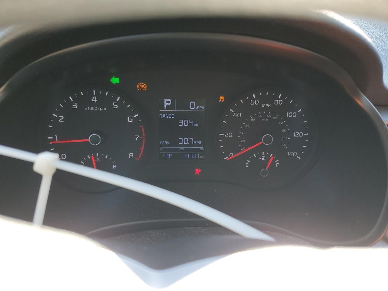 2021 KIA RIO