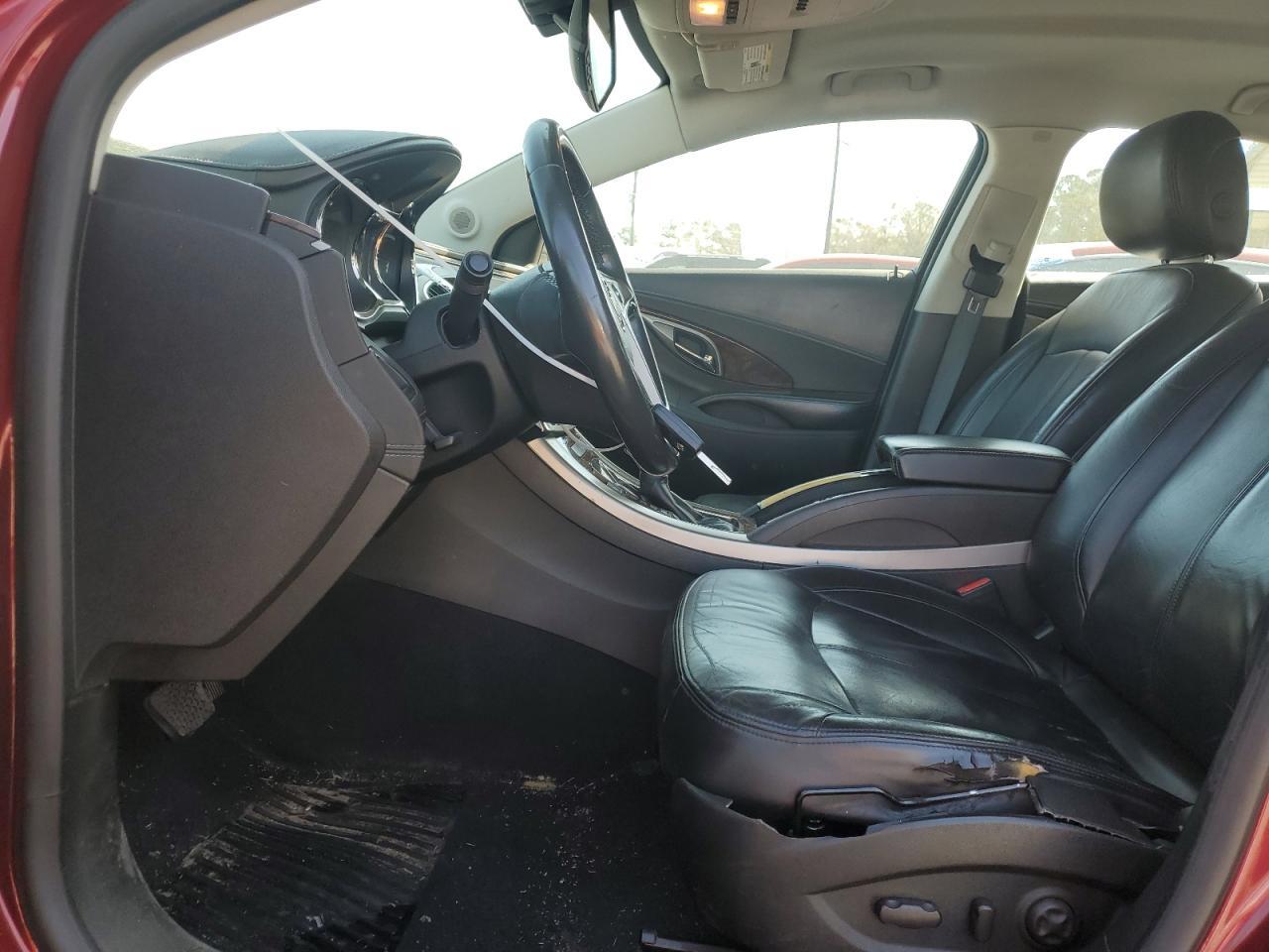 2011 BUICK LACROSSE