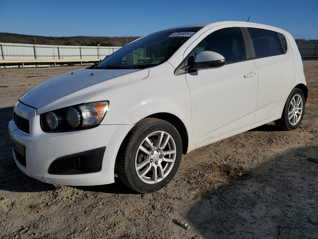 2015 CHEVROLET SONIC