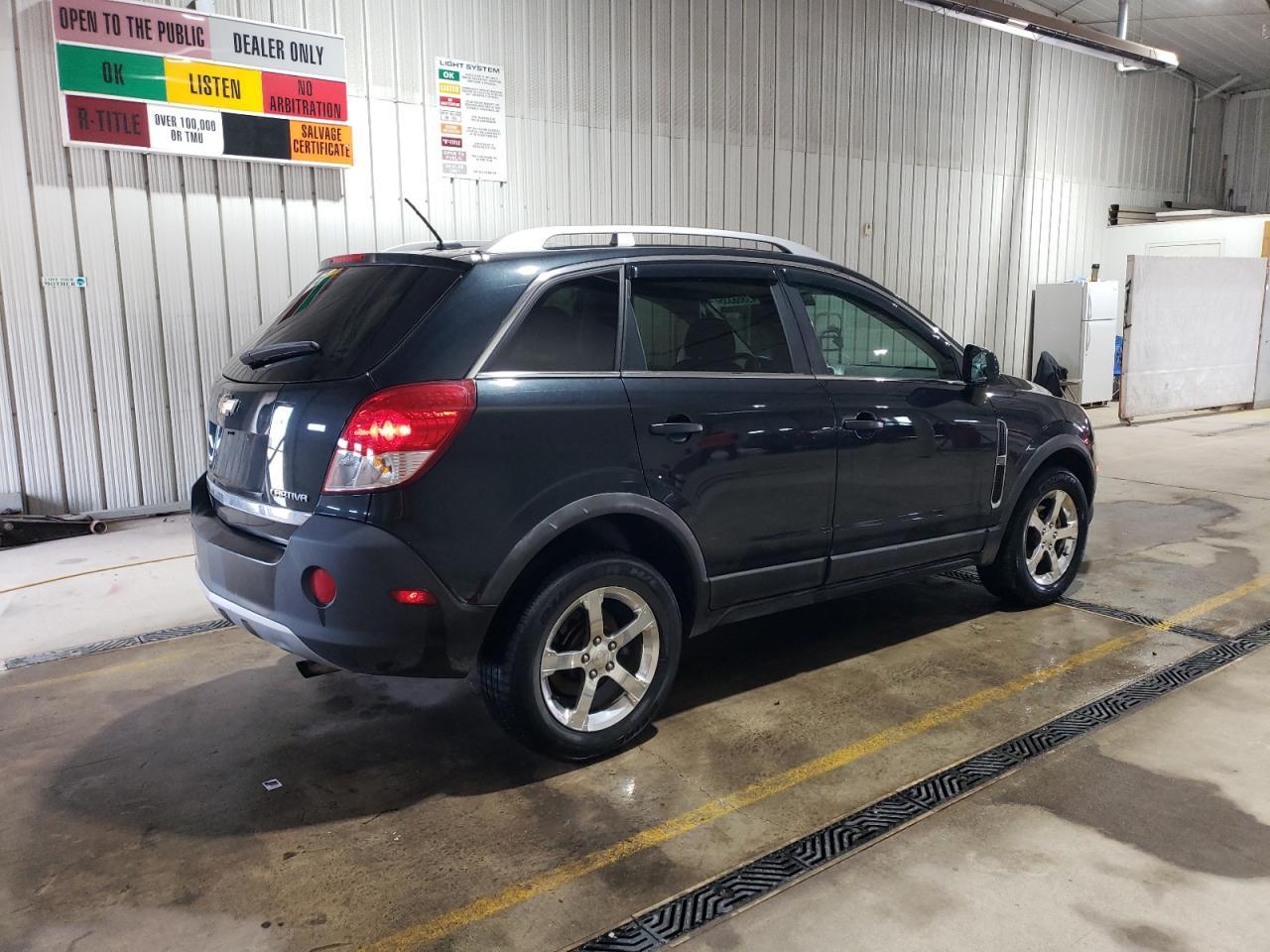 2012 CHEVROLET Captiva