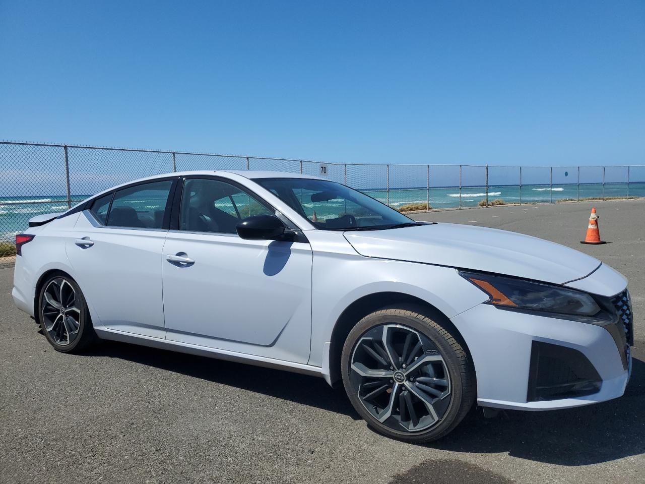 2023 NISSAN ALTIMA