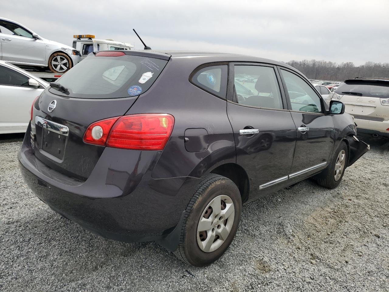 2014 NISSAN ROGUE
