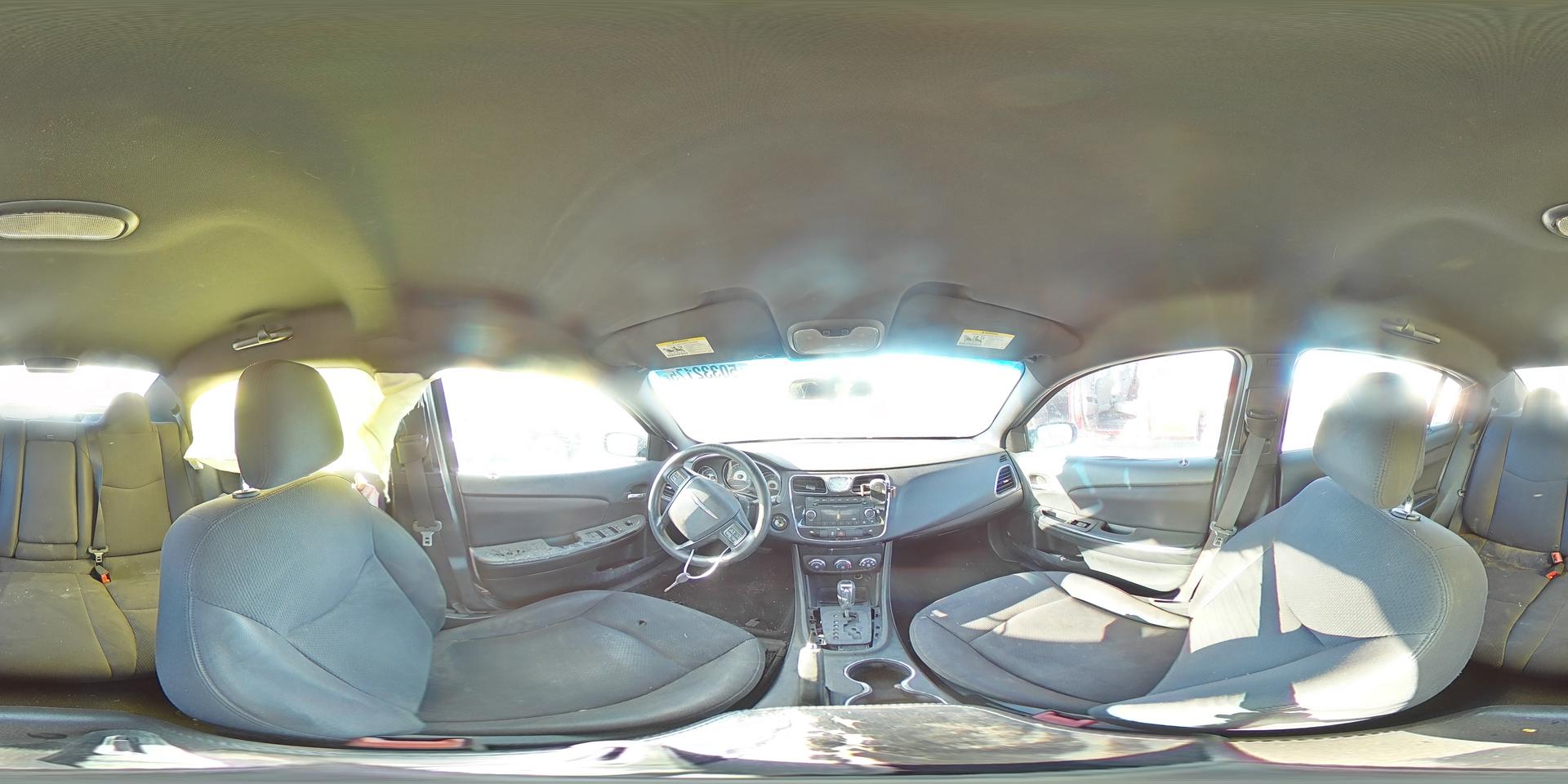 2014 CHRYSLER 200
