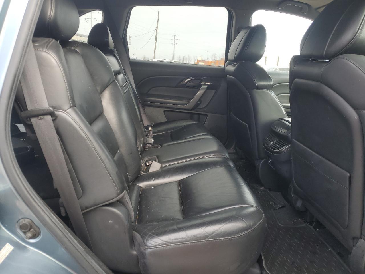 2008 ACURA MDX