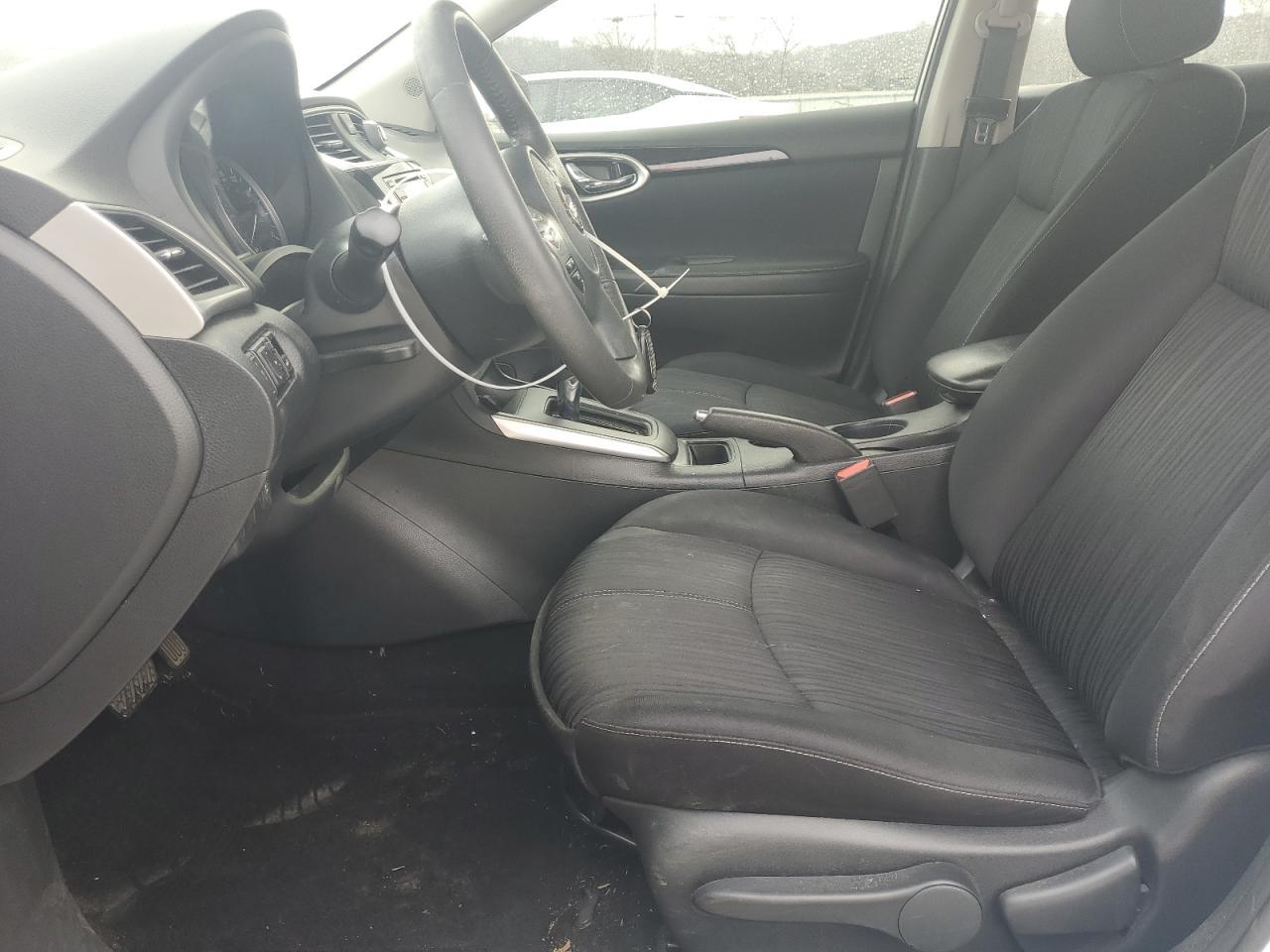 2016 NISSAN SENTRA