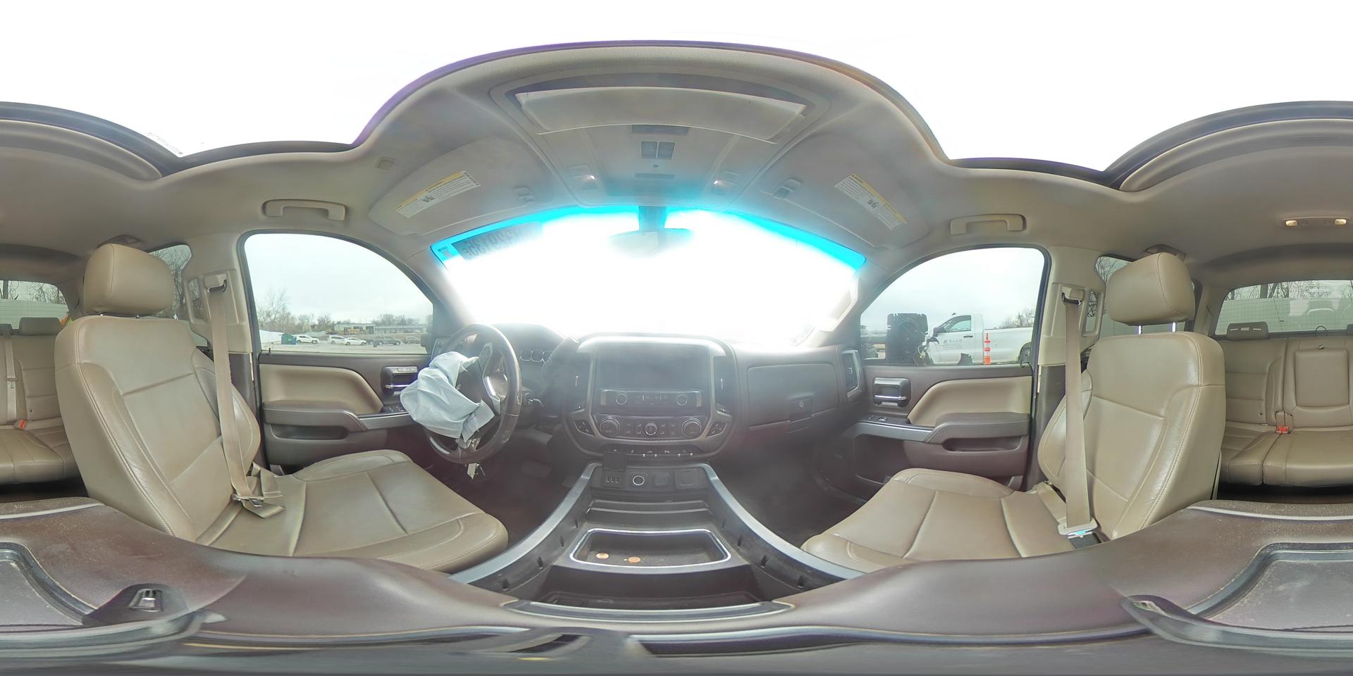 2014 CHEVROLET Silverado