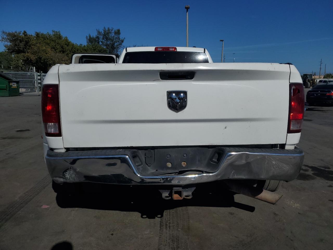 2011 DODGE Ram 3500