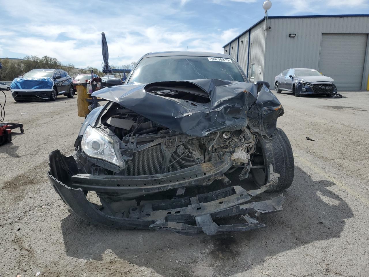 2014 SUBARU IMPREZA