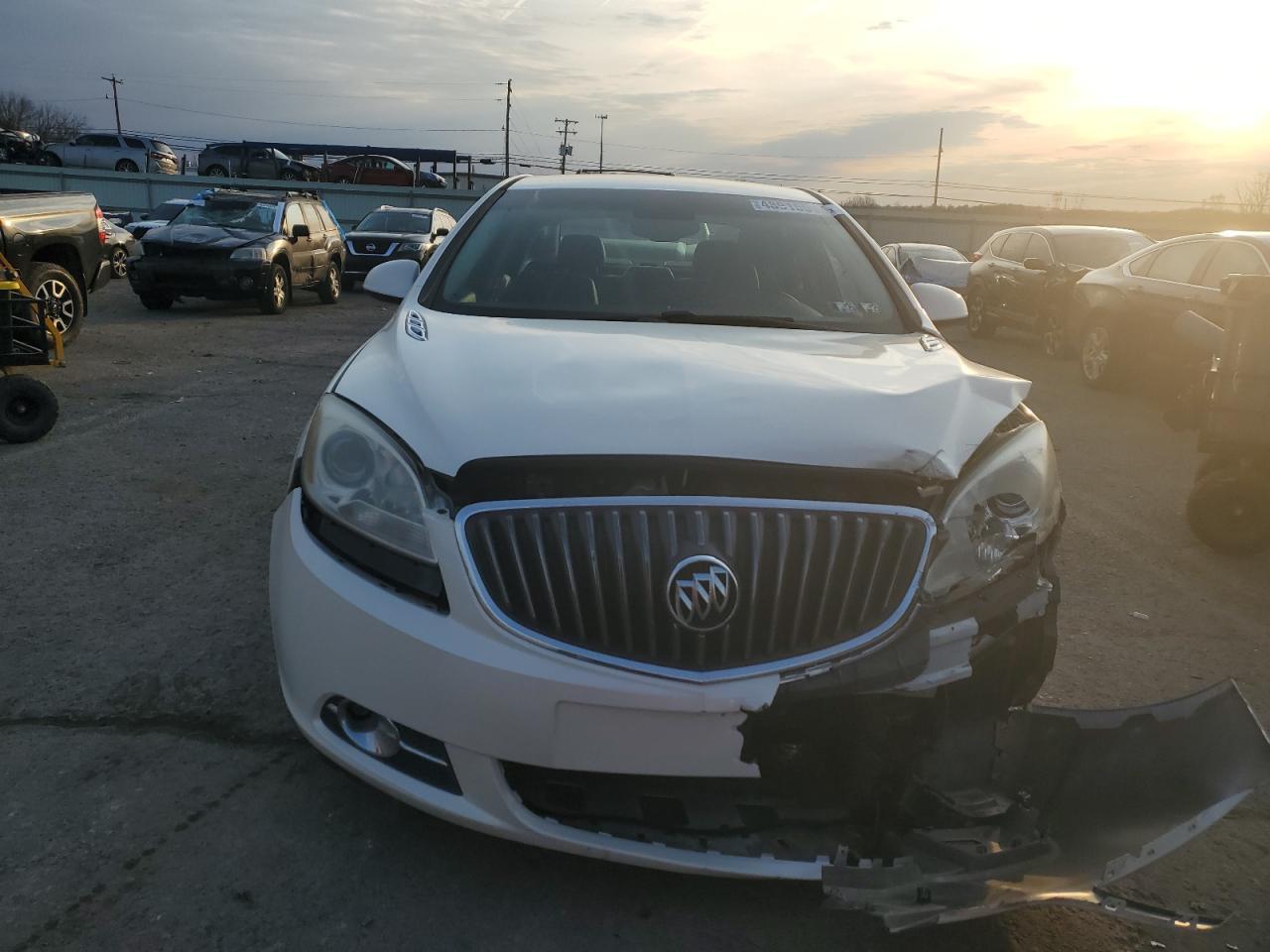 2012 BUICK VERANO