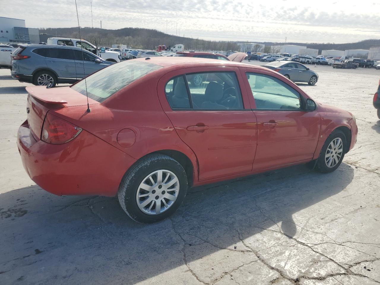 2008 CHEVROLET COBALT
