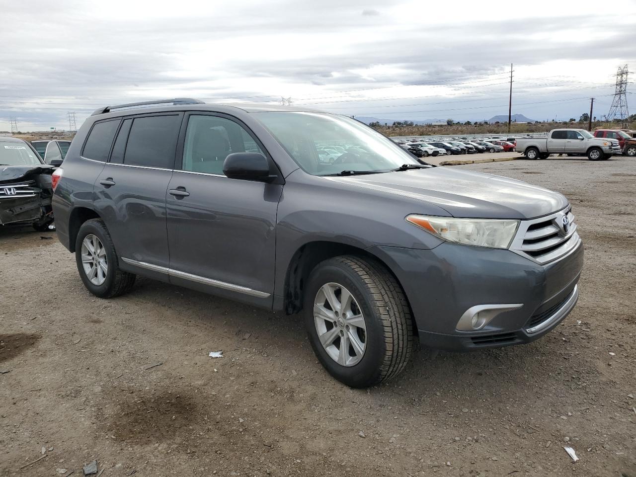 2012 TOYOTA HIGHLANDER