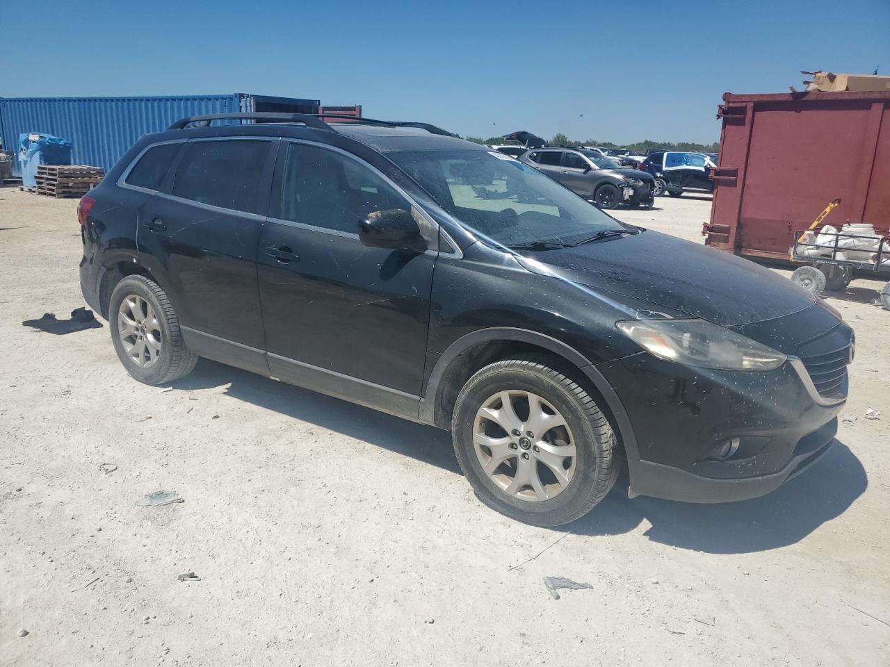2015 MAZDA CX-9