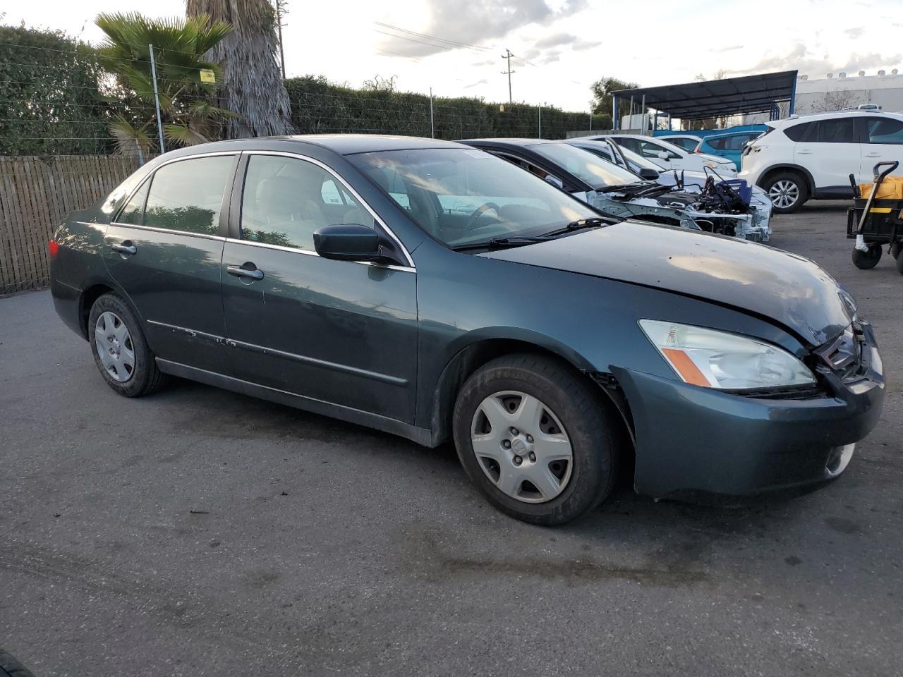 2005 HONDA ACCORD