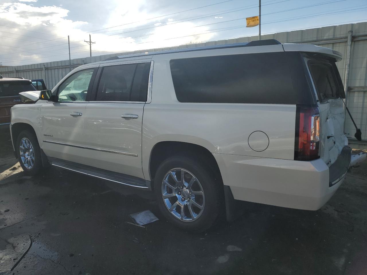 2015 GMC Yukon
