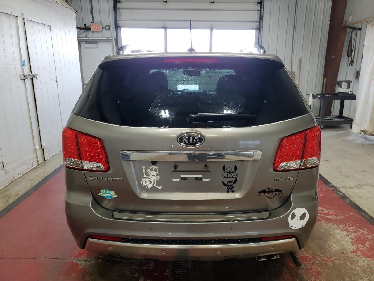2012 KIA SORENTO