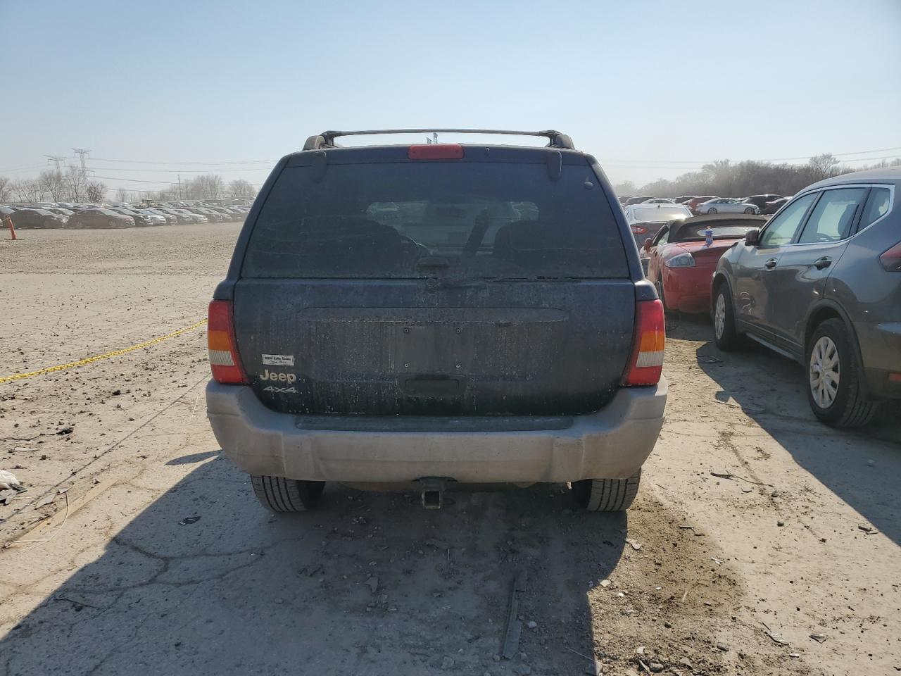 2004 JEEP Grand Cherokee