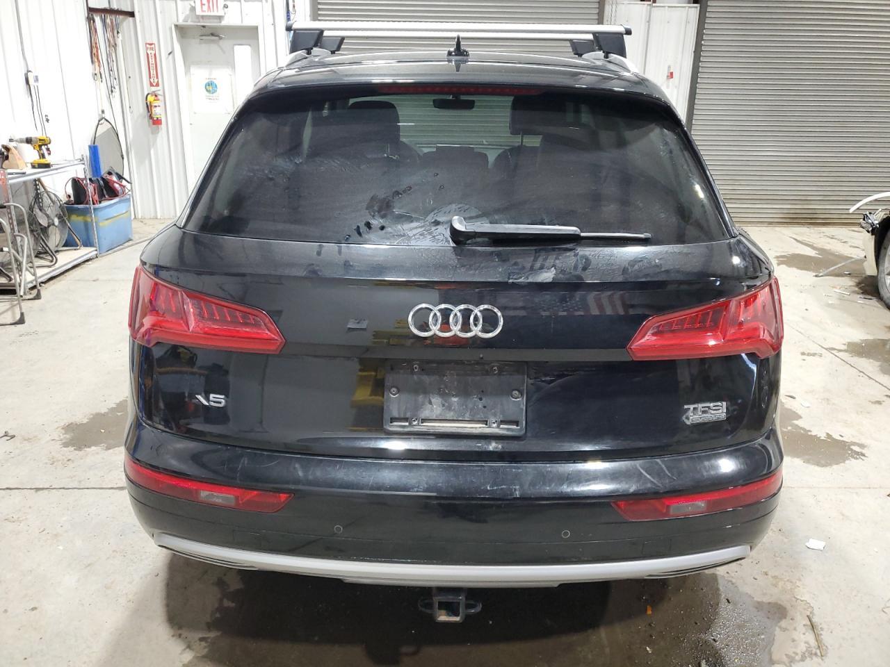 2018 AUDI Q5