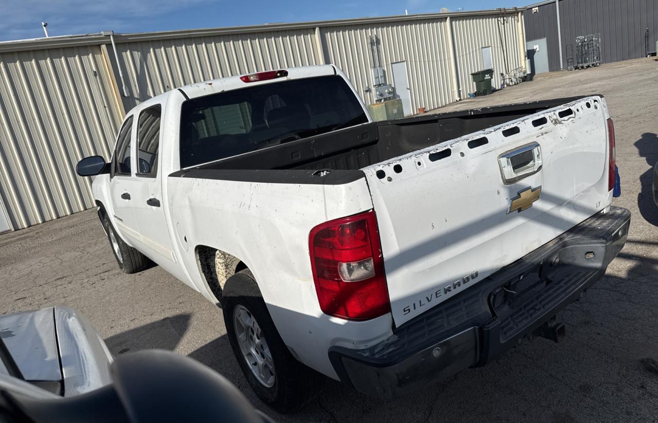 2007 CHEVROLET Silverado