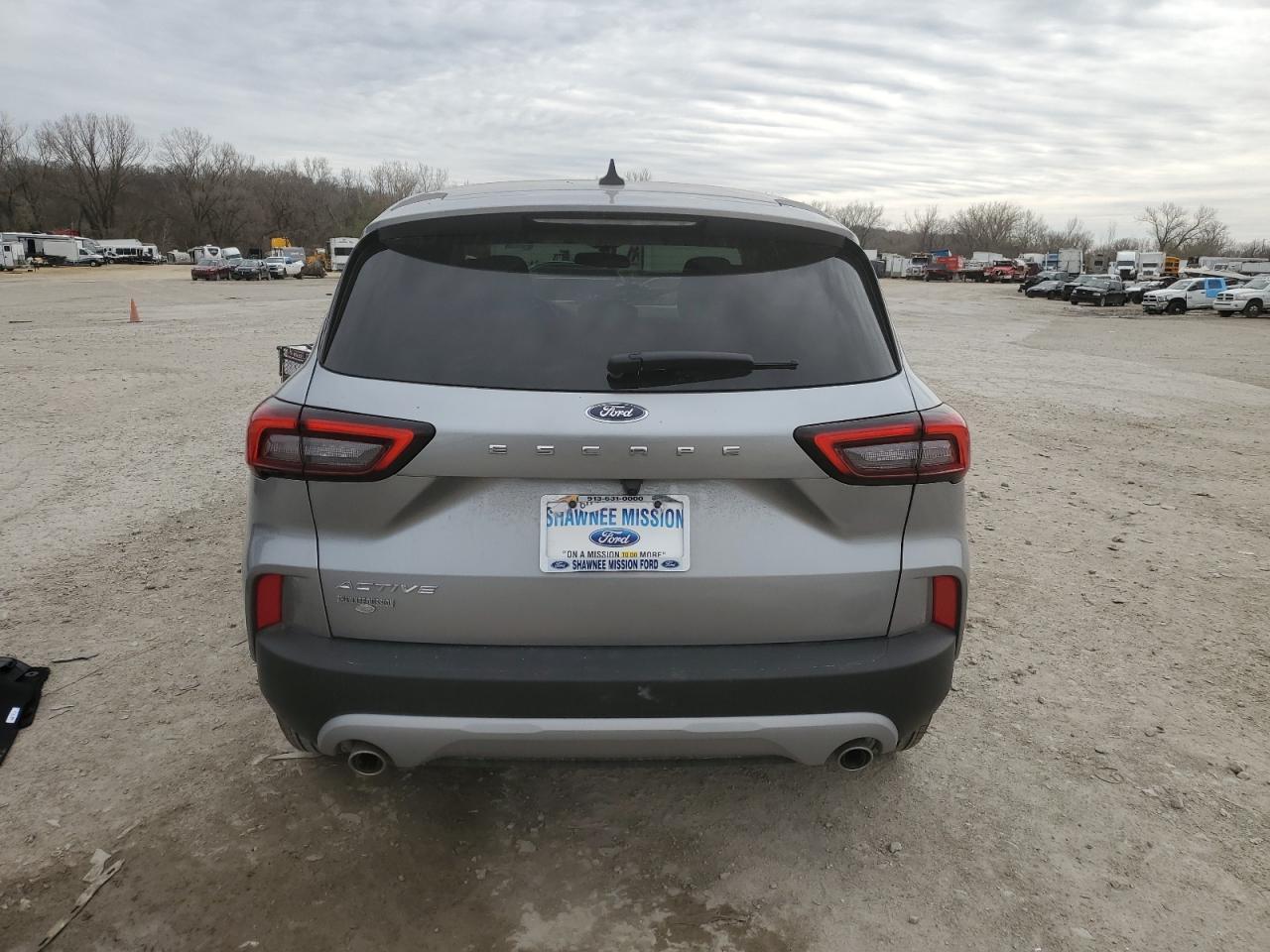 2024 FORD ESCAPE