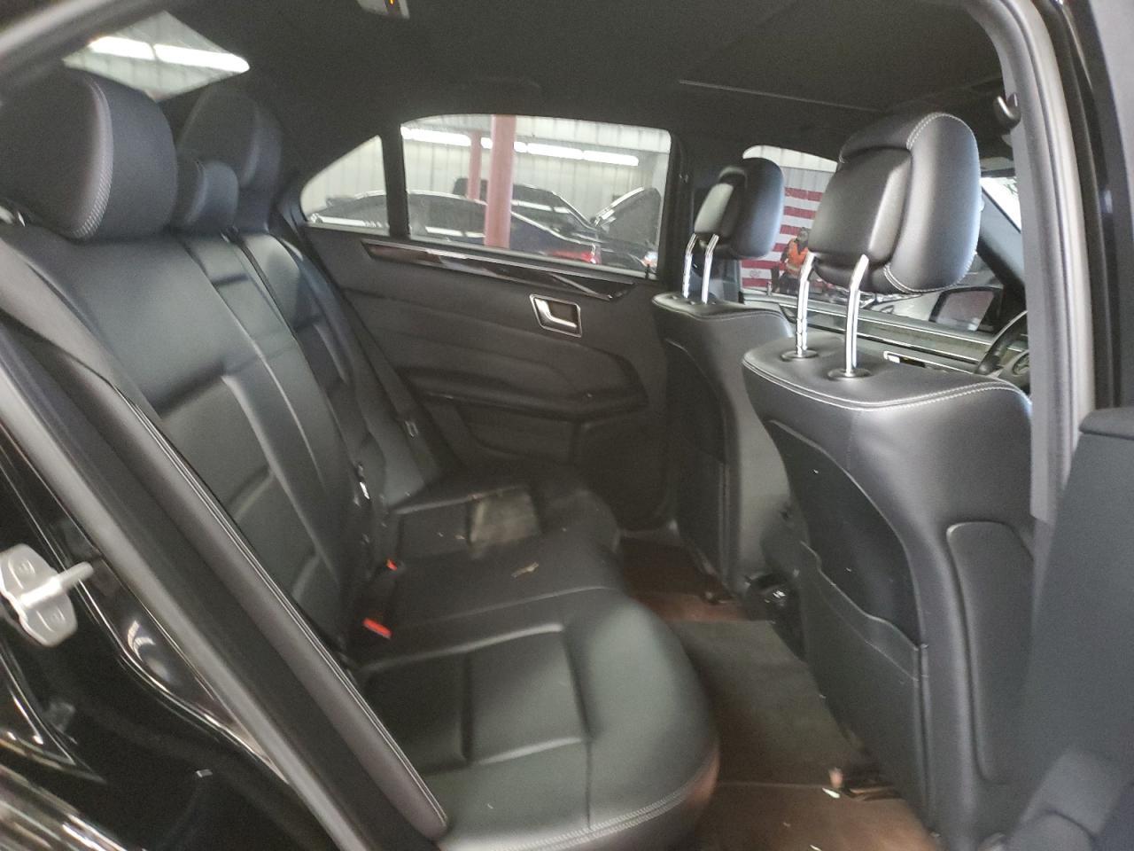 2016 MERCEDES-BENZ E-Class