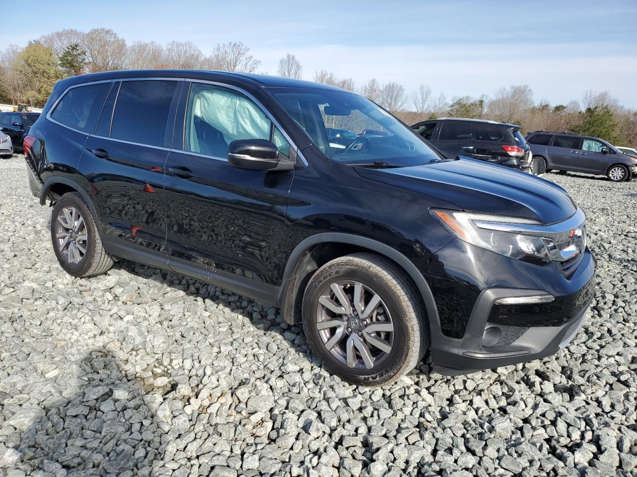 2020 HONDA PILOT