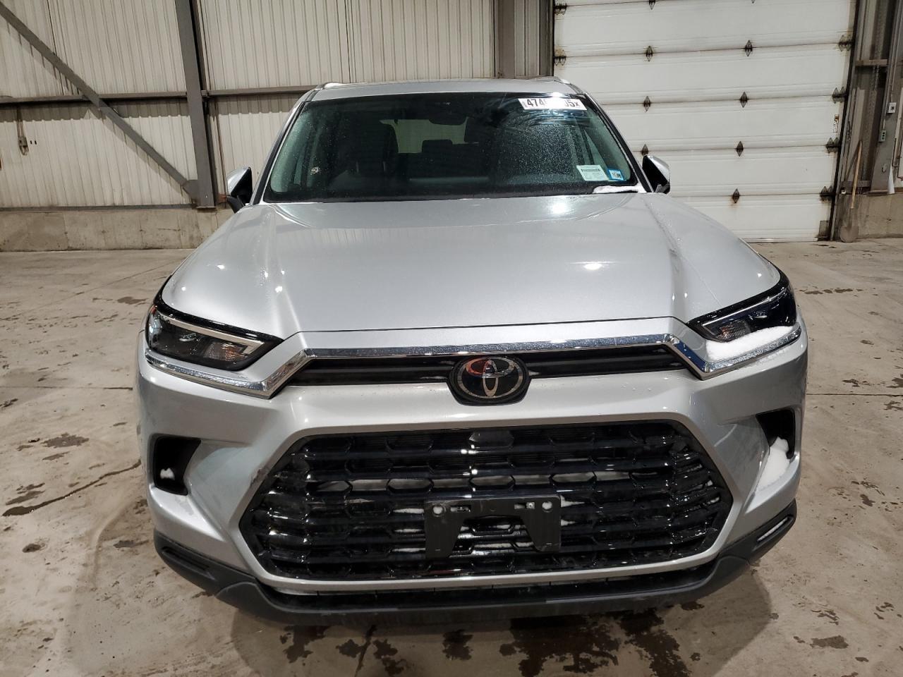 2024 TOYOTA HIGHLANDER