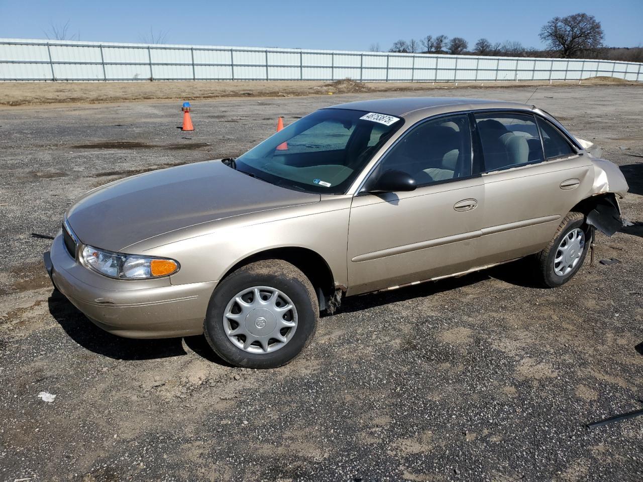2005 BUICK Century