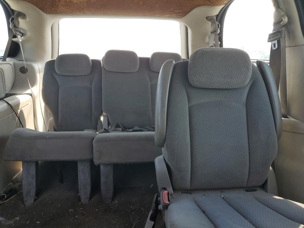 2006 DODGE GRAND CARAVAN