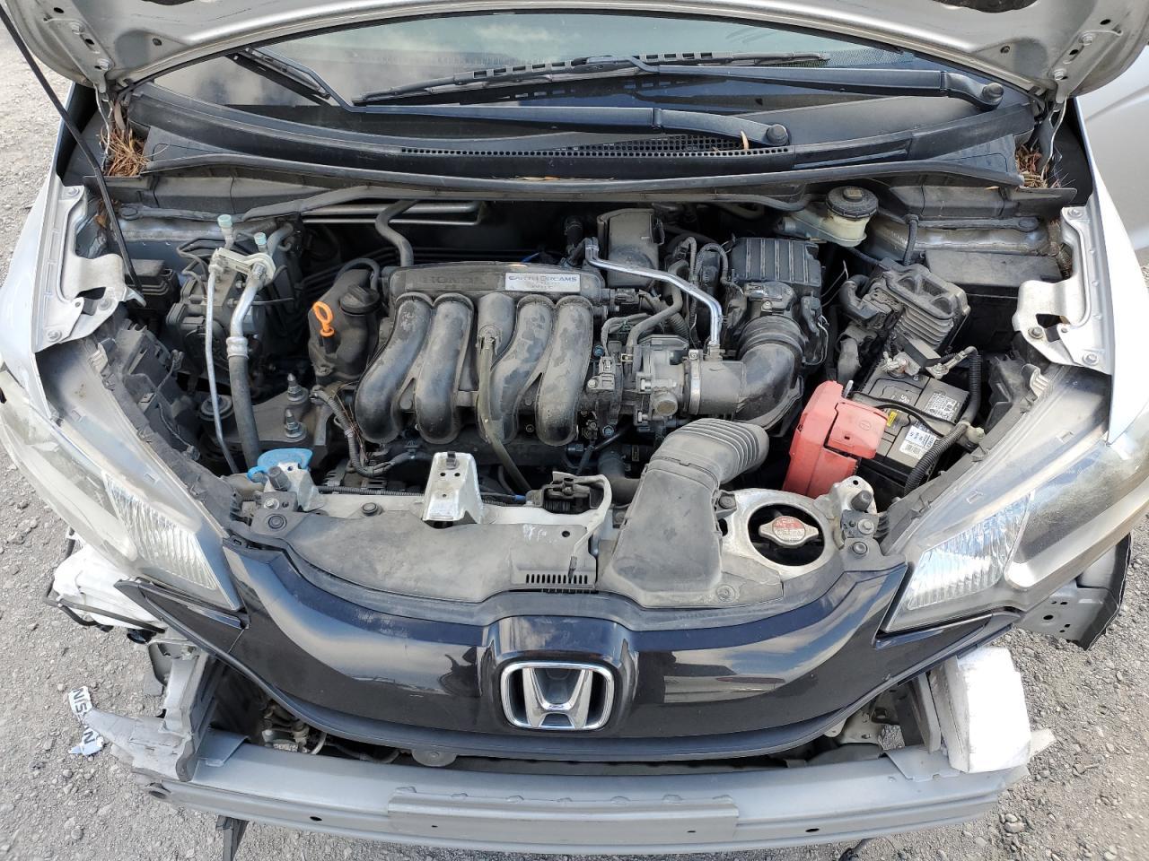 2016 HONDA FIT