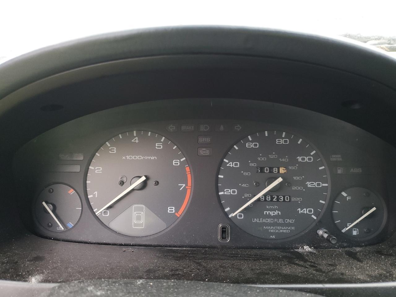 1997 HONDA ACCORD