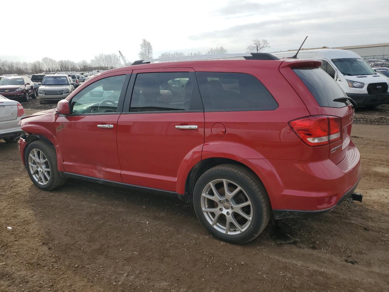 2014 DODGE JOURNEY