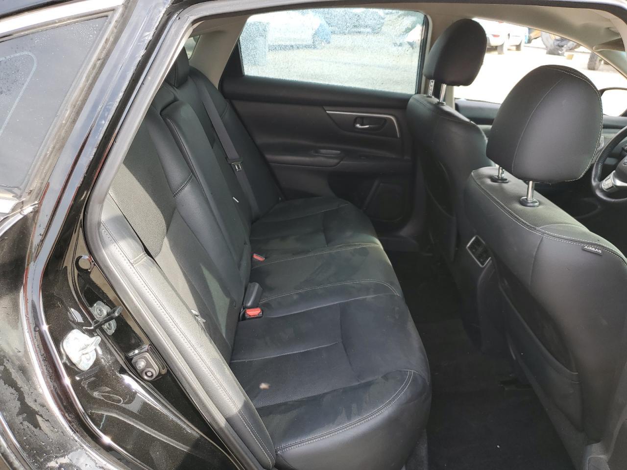 2018 NISSAN ALTIMA