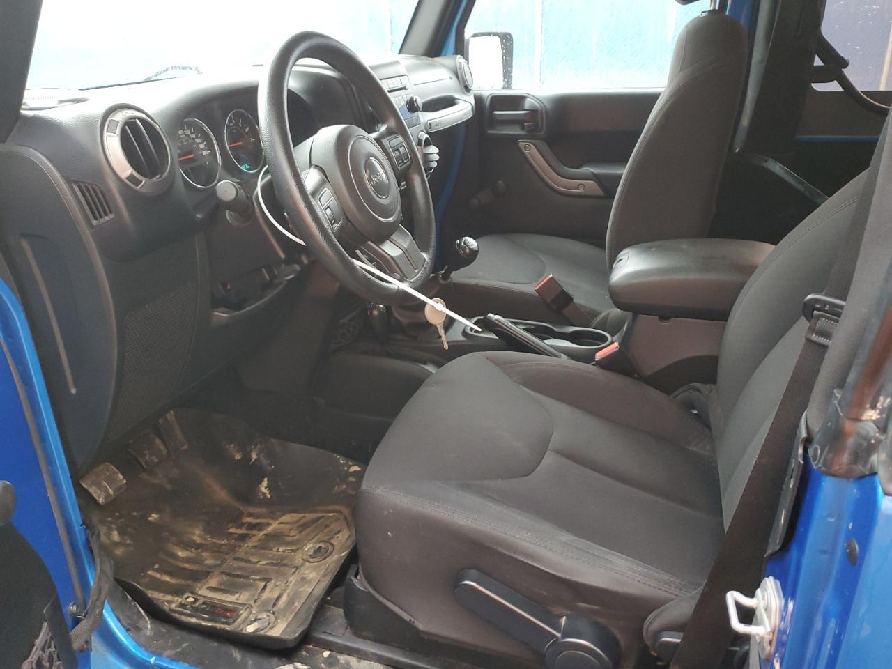2015 JEEP WRANGLER