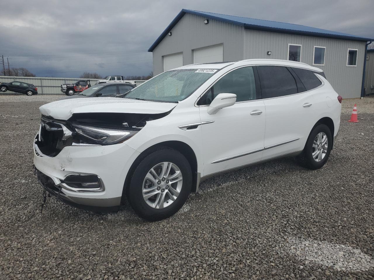 2021 BUICK ENCLAVE