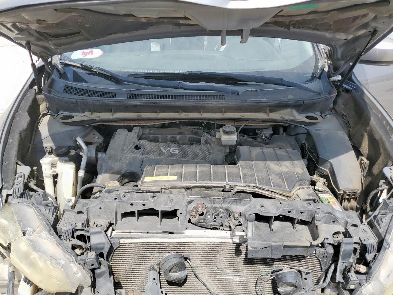 2011 NISSAN MURANO